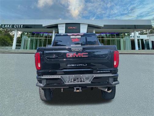 2020 GMC Sierra 2500 Denali