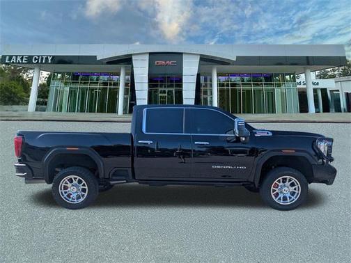 2020 GMC Sierra 2500 Denali