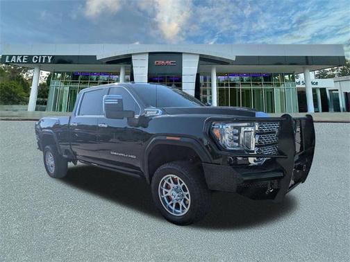 2020 GMC Sierra 2500 Denali