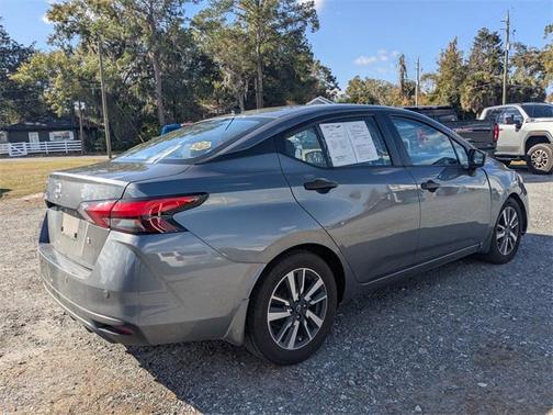 2024 Nissan Versa 1.6 S