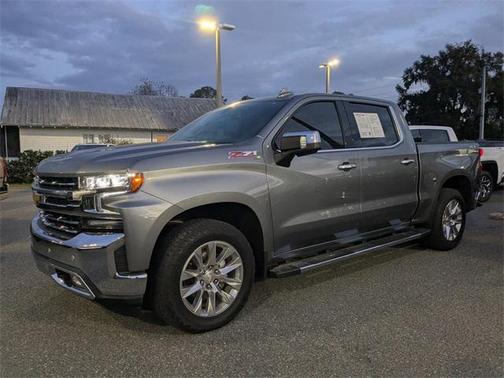 2021 Chevrolet Silverado 1500 LTZ