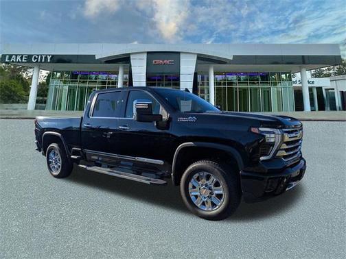 2024 Chevrolet Silverado 2500 High Country