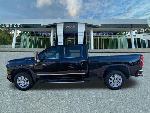 2024 Chevrolet Silverado 2500 High Country