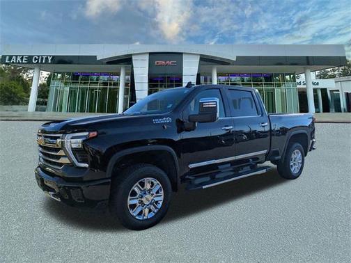 2024 Chevrolet Silverado 2500 High Country