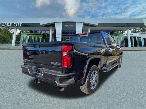 2024 Chevrolet Silverado 2500 High Country