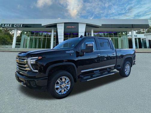 2024 Chevrolet Silverado 2500 High Country