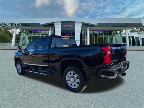 2024 Chevrolet Silverado 2500 High Country