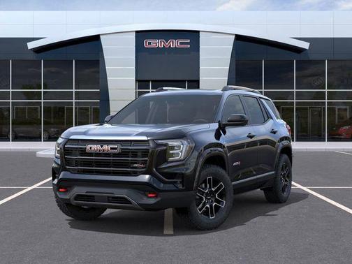 Ebony Twilight Metallic 2026 GMC Terrain AWD AT4
