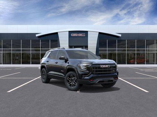 Ebony Twilight Metallic 2026 GMC Terrain AWD AT4