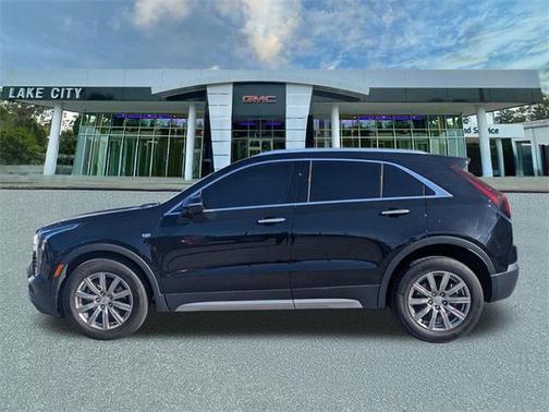 2021 Cadillac XT4 Premium Luxury