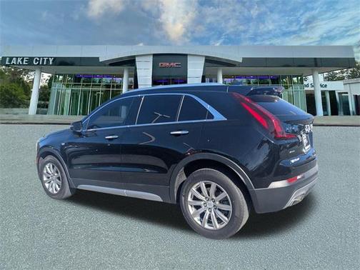 2021 Cadillac XT4 Premium Luxury