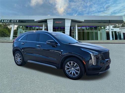 2021 Cadillac XT4 Premium Luxury
