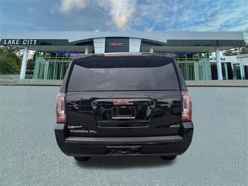 2018 GMC Yukon XL SLT