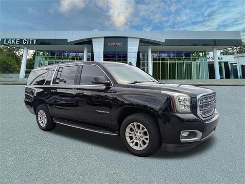 2018 GMC Yukon XL SLT