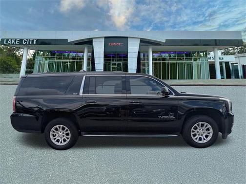 2018 GMC Yukon XL SLT