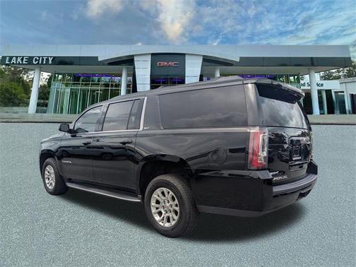 2018 GMC Yukon XL SLT