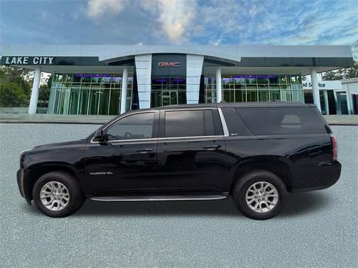 2018 GMC Yukon XL SLT