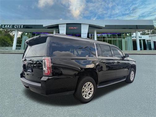 2018 GMC Yukon XL SLT
