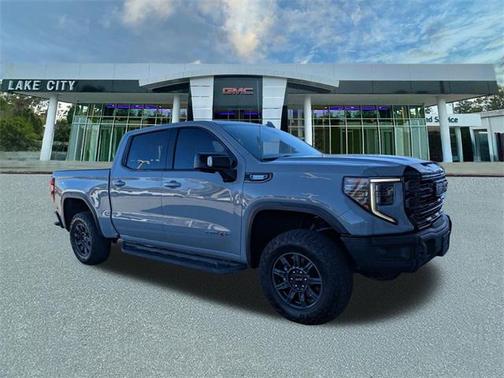 2024 GMC Sierra 1500 AT4X