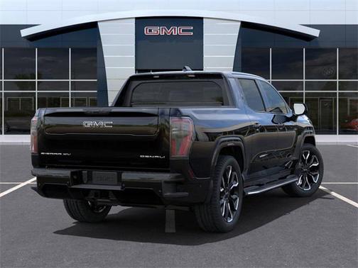 2025 GMC Sierra EV Max Range Denali