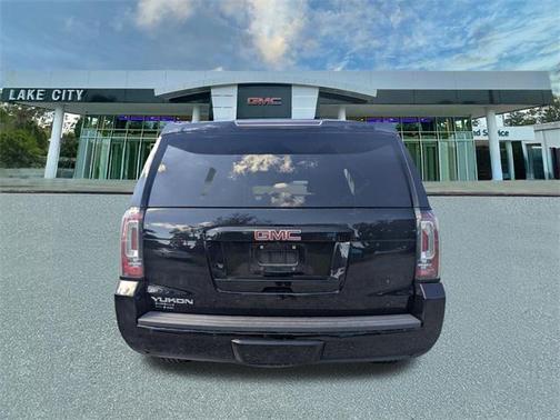 2019 GMC Yukon SLT Standard Edition