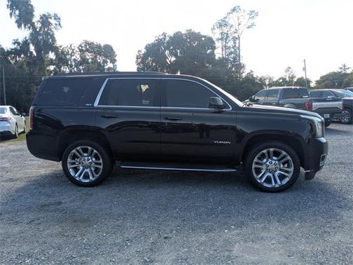 2019 GMC Yukon SLT Standard Edition