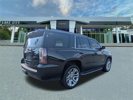 2019 GMC Yukon SLT Standard Edition