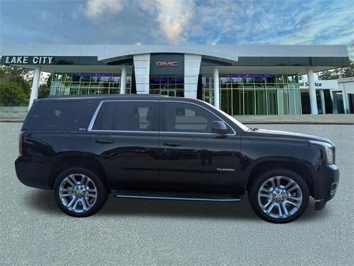 2019 GMC Yukon SLT Standard Edition