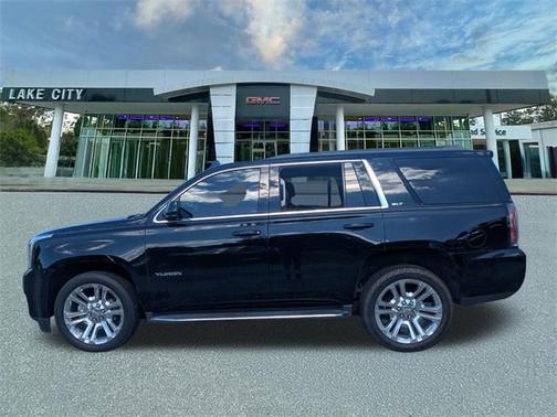 2019 GMC Yukon SLT Standard Edition