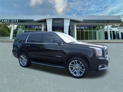 2019 GMC Yukon SLT Standard Edition
