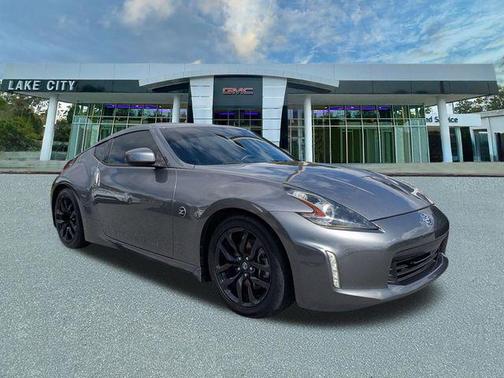 Gun Metallic 2020 Nissan 370Z Base
