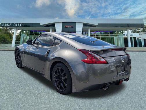 Gun Metallic 2020 Nissan 370Z Base