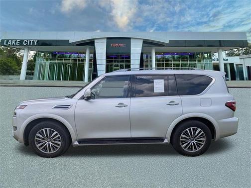 2023 Nissan Armada SL 4WD