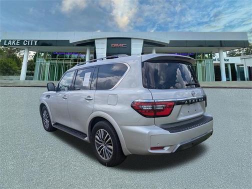2023 Nissan Armada SL 4WD