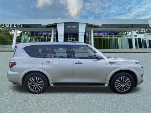 2023 Nissan Armada SL 4WD