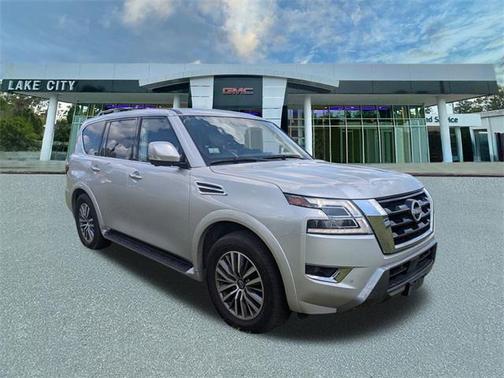 2023 Nissan Armada SL 4WD