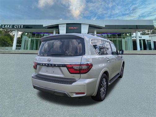 2023 Nissan Armada SL 4WD