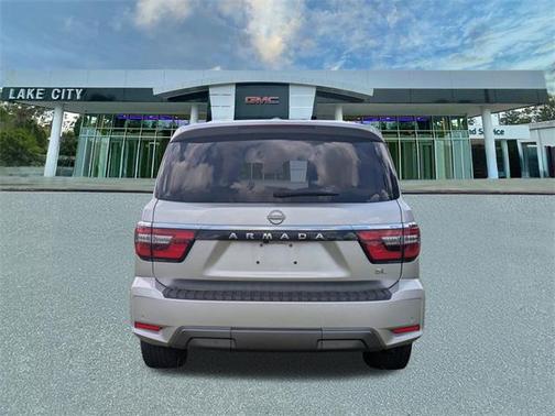 2023 Nissan Armada SL 4WD