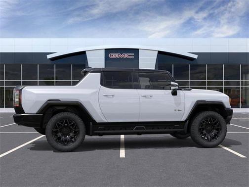 2025 GMC HUMMER EV Pickup 2X