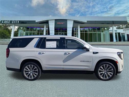 2022 GMC Yukon Denali