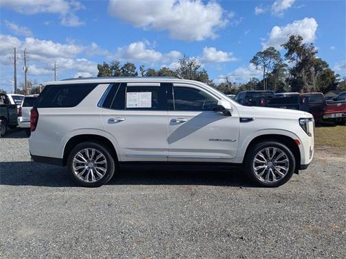 2022 GMC Yukon Denali