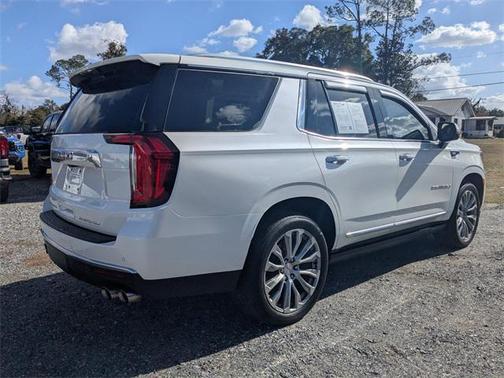 2022 GMC Yukon Denali