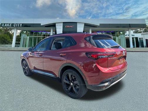 2021 Buick Envision FWD Essence
