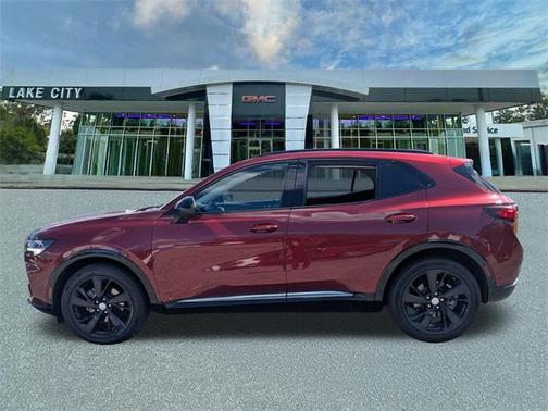 2021 Buick Envision FWD Essence
