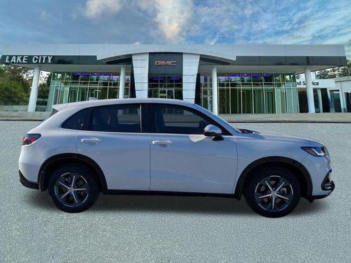 2025 Honda HR-V EX-L