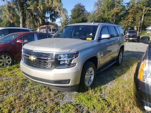 2017 Chevrolet Tahoe LT