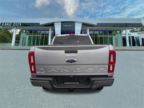 2022 Ford Ranger LARIAT