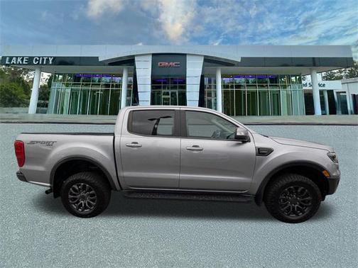 2022 Ford Ranger LARIAT