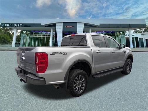 2022 Ford Ranger LARIAT