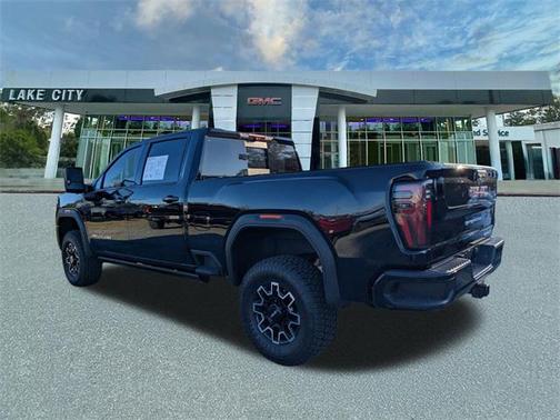 2025 GMC Sierra 2500 AT4X